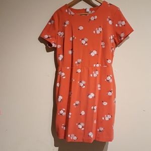 ❤Old navy floral print dress
